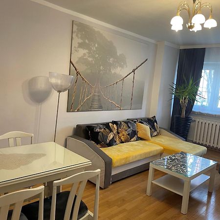 Apartament Dyminska ワルシャワ エクステリア 写真