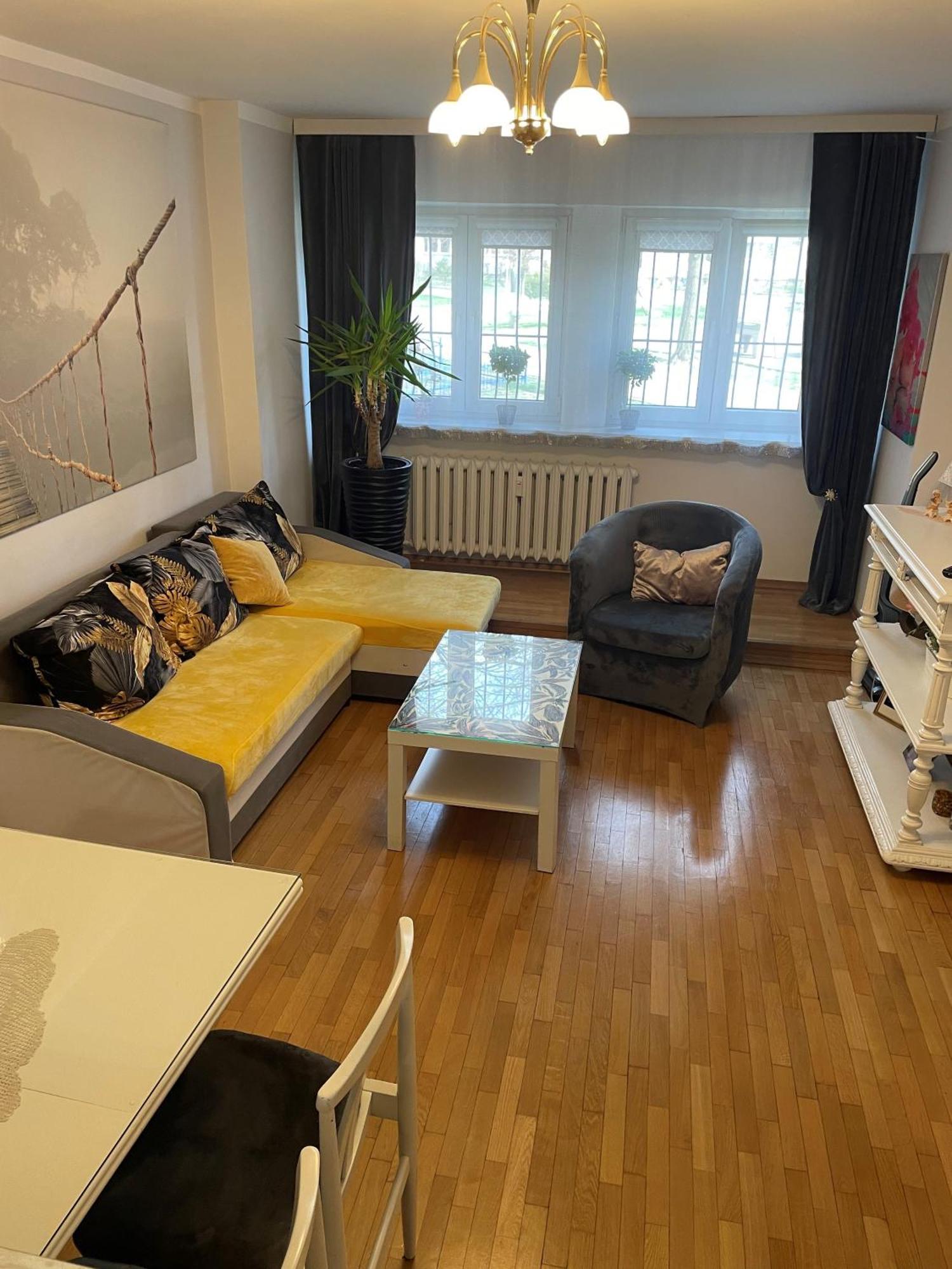 Apartament Dyminska ワルシャワ エクステリア 写真
