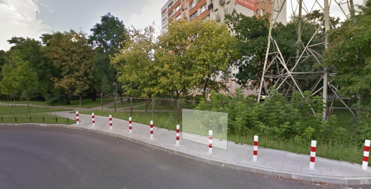 Apartament Dyminska ワルシャワ エクステリア 写真