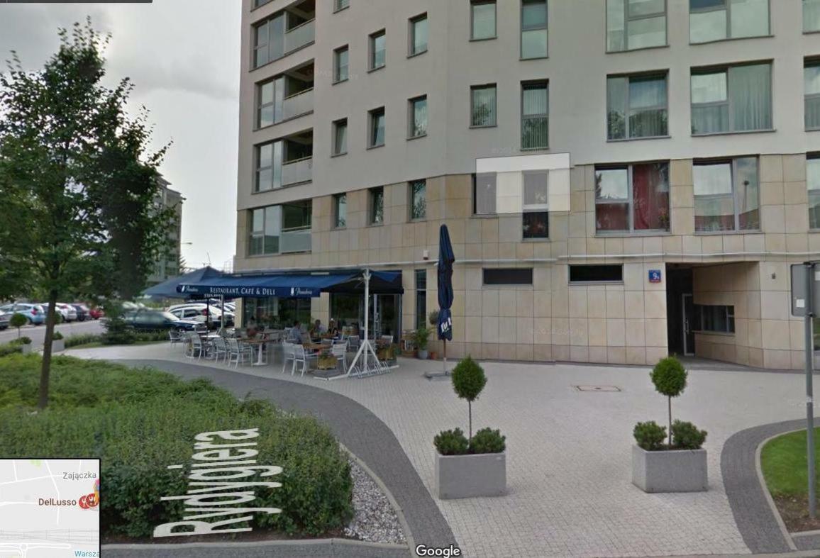 Apartament Dyminska ワルシャワ エクステリア 写真